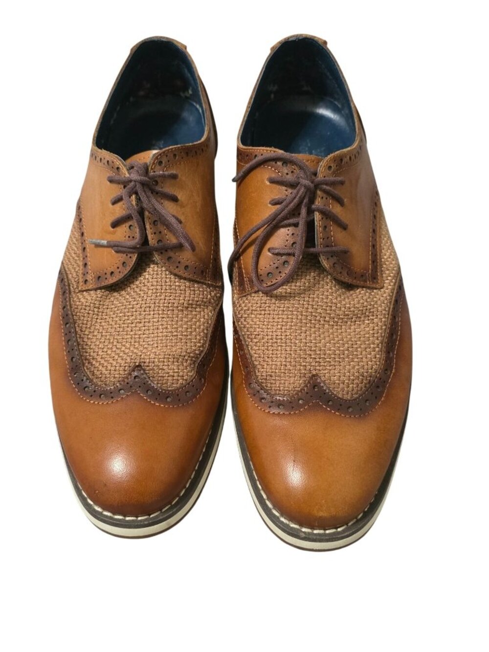 Vintage Foundry Co. Wingtip Oxford (SKU#2108)